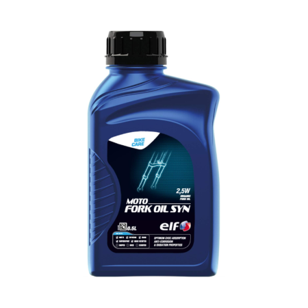 Elf Moto Fork Oil Syn 2,5W